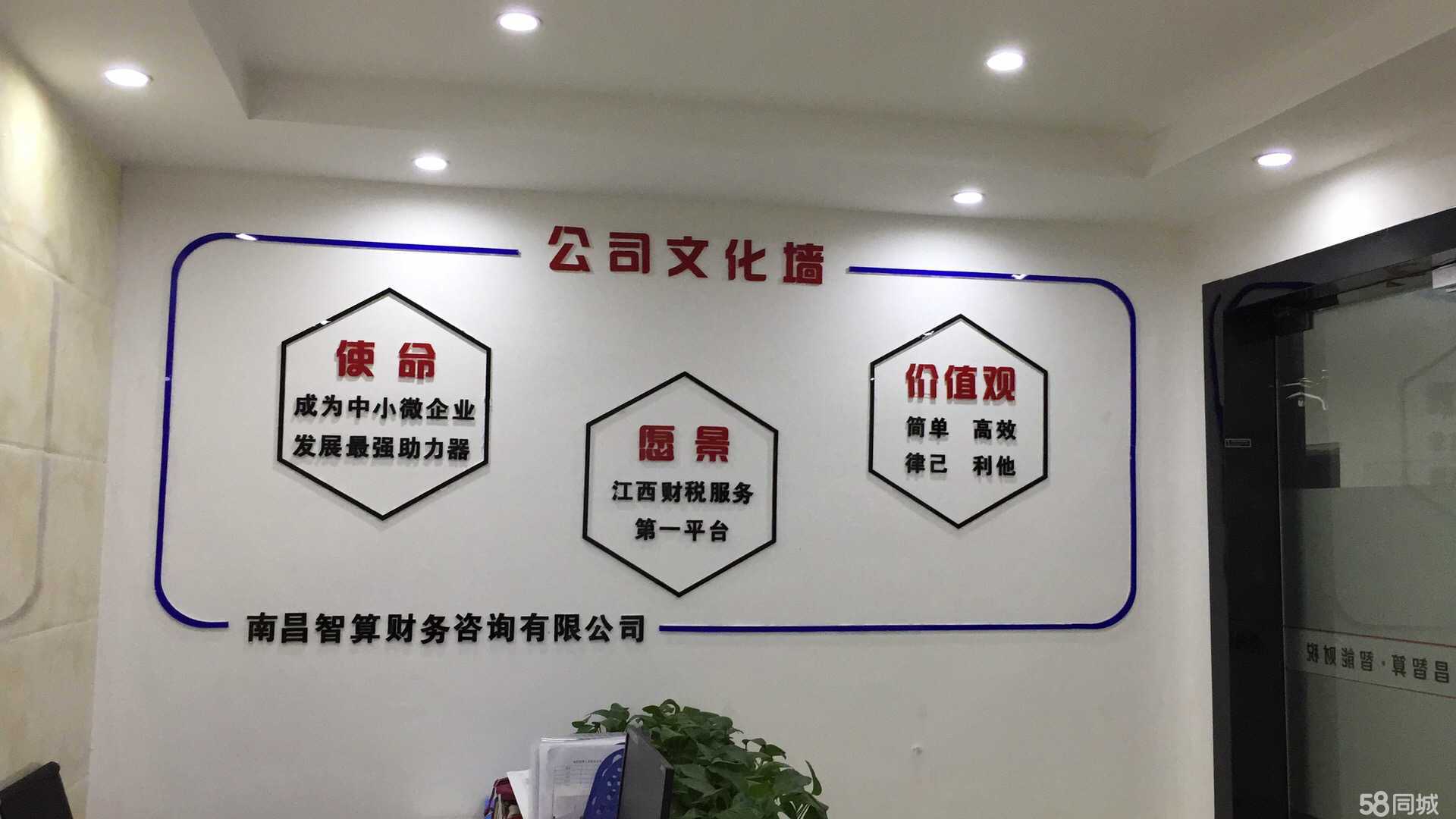 南昌智算财务咨询 专业赋能企业财务管理的创新伙伴